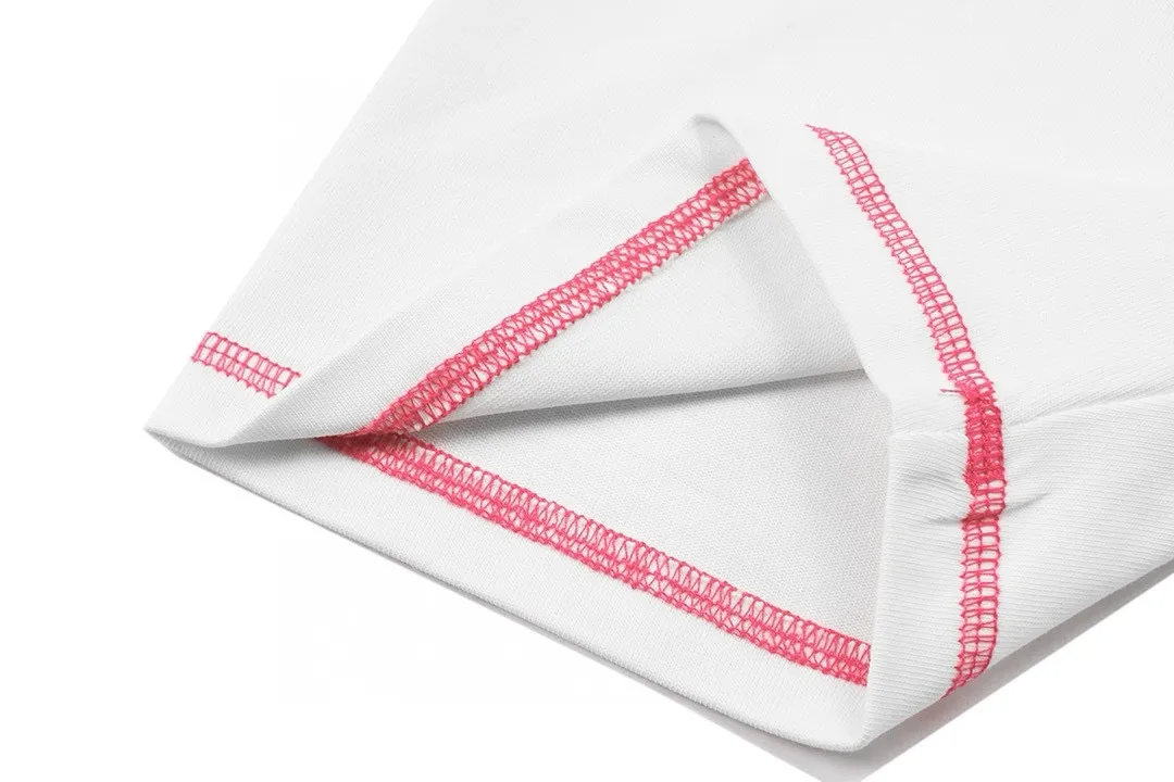 ARC TERYX 2025New Arrival logo Same Style t 100％ 32 ：White Size：XS S M L
